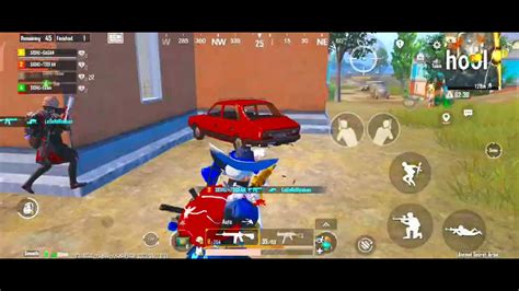 Fast Clutch In Bgmi With Funny Scenes Youtube