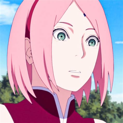 Sakura Haruno, Pink Hair, Boruto, Anime, Art, Rosa Hair, Art Background ...