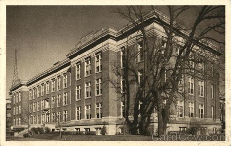 University of Minnesota Engineering Buildings Minneapolis, MN Postcard