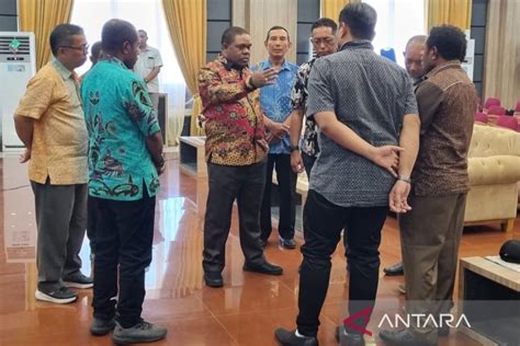 Pemkab Manokwari Butuh Rp1 Triliun Untuk Pembebasan Lahan Proyek