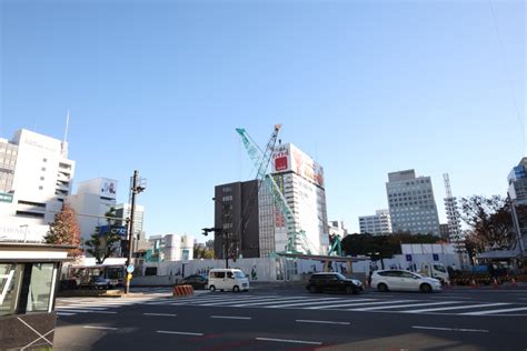 地域探訪 名古屋・栄地区で再開発ラッシュ 久屋大通沿いの老朽ビルを超高層ビルへ建て替えへ その② こべるん ～変化していく神戸～