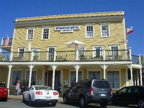 Mendocino Hotel & Garden Suites, Mendocino, CA - California Beaches