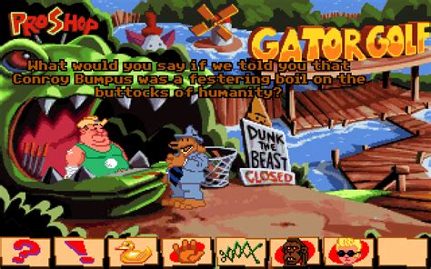 Sam Max Hit The Road Screenshots For Windows Mobygames