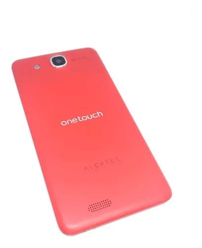 Tapa Trasera Alcatel Idol Ultra 6033a Varios Colores Envío gratis