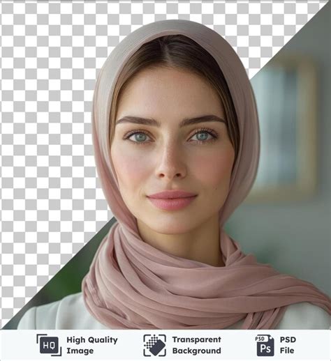 Premium PSD Premium Portrait Of Beautyful And Confident Business