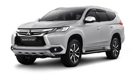 Foto Mobil Mitsubishi Pajero Sport Pengepul Mobil