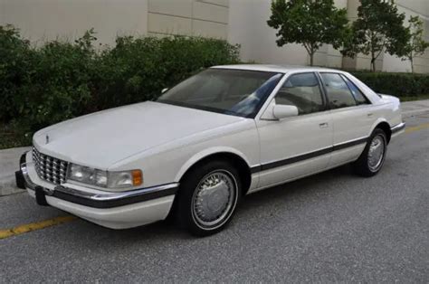 1994 Cadillac Seville Sls Sedan 46l Only 69k Milescaddy Sts Dts