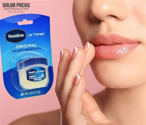 19 Công Dụng Của Vaseline Trong Chăm Sóc Và Làm Đẹp Da