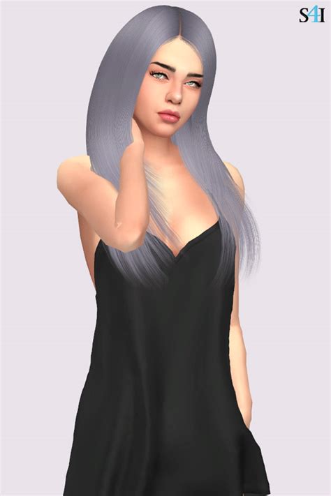 My Sims 4 Cas Billie Eilish Imagination Sims 4 Cas