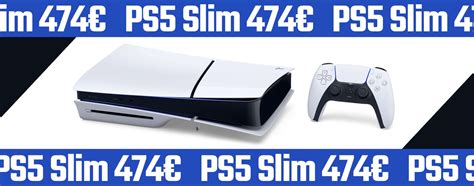 PS5 Slim a 474 sconto 75 è l affare gaming di oggi