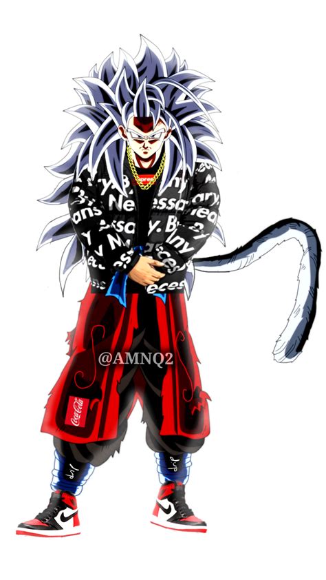 Drip Goku PNG Image | PNG All