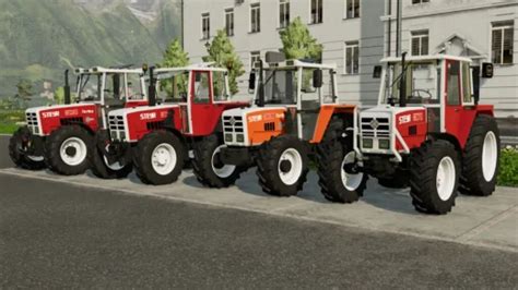 Fs22 Steyr Mods