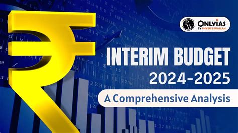 Interim Budget 2024 2025 A Comprehensive Analysis PWOnlyIAS