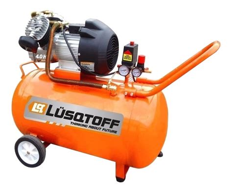 Compresor De Aire El Ctrico L Sqtoff Lc 40100 100l 4hp Just Solution SA