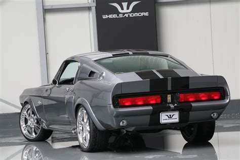 Eleanor Mustang Wallpaper - WallpaperSafari