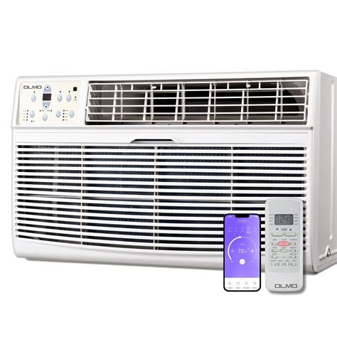 Koldfront Wtc8001w 8000 Btu 115v Through The Wall Air Conditioner White