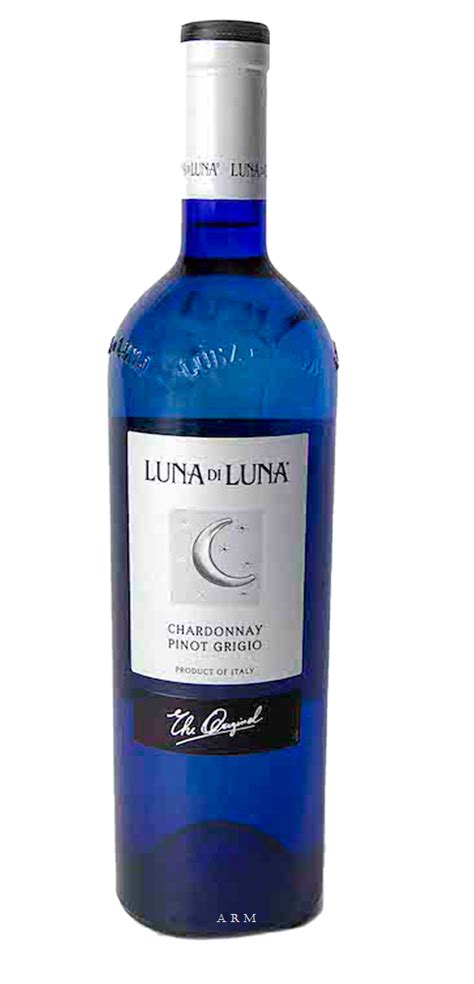 Luna Di Luna Pinot Grigio 750ml Luekens Wine And Spirits