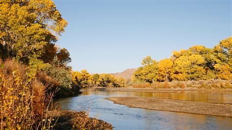 Lahontan State Recreation Area In Fallon Nevada