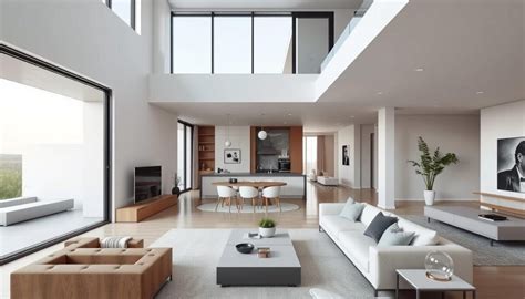 lantai minimalis modern desain rumah  lantai terbaik