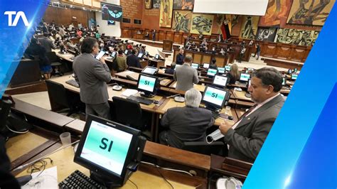 Con 104 Votos A Favor La Asamblea Aprobó El Proyecto De Ley De Uso