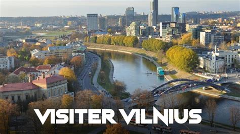 Visiter Vilnius En Ou Jours Que Faire En Un Week End