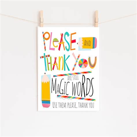 Thank You Sign - Etsy