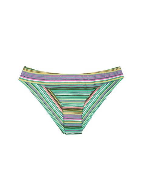 Bas De Bikini Br Silien Ray Vert Calcinha Iemanja Sporty Marque Rio