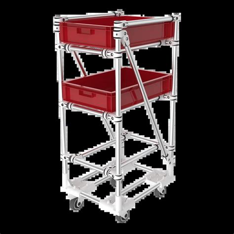 Logistic Tubular Trolley