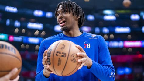 Tyrese Maxey signs 5-year, $204M extension with Sixers | NBA.com