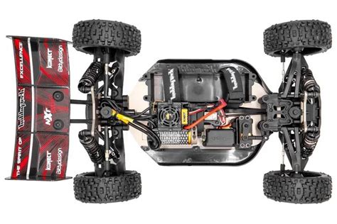 Hobbytech Buggy Spirit Nxt Evo V Brushless Rtr Wd Erven Mz