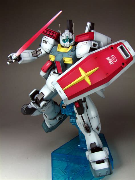 GUNDAM GUY HGUC 1 144 RGM 86R GM III Customized Build