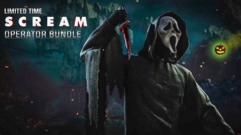 Complete Full Showcase Ghostface Scream Operator Bundle