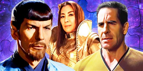 Star Trek S Mirror Universe Fully Explained