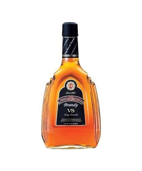 Christian Brothers vs brandy 750ml - Glendale Liquor Store