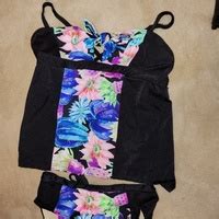Butterick Misses Tie Detail Bikini And One Piece Swimsuit