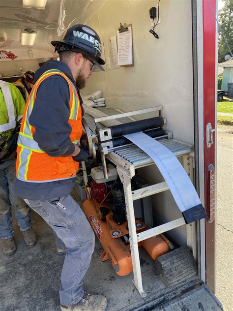 Visit Our Gallery | Clearline Sewer Repair