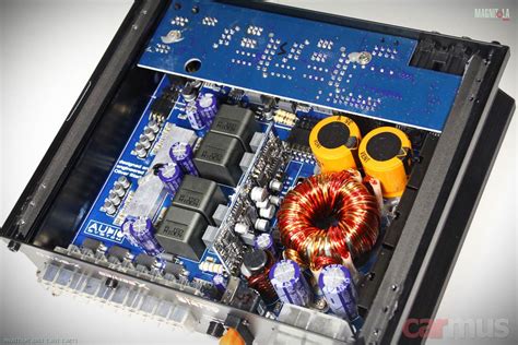 Хроники Магнитолы - Сравнительный тест 4-канальных усилителей. Выбираем ...