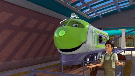 Rock N Rollers Chuggington Wiki Fandom