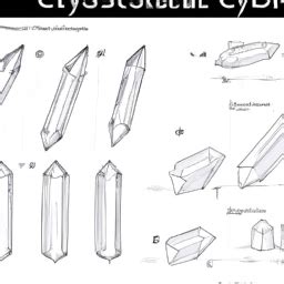 How To Draw A Crystals - A Step By Step Drawing Guide – Custom Paint By Numbers