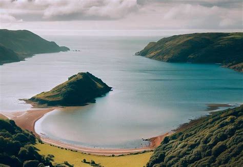 tyneham village located