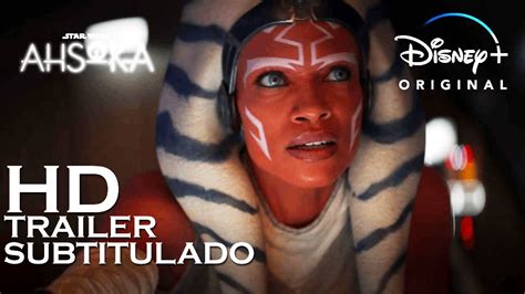 AHSOKA 1x07 Trailer SUBTITULADO HD YouTube