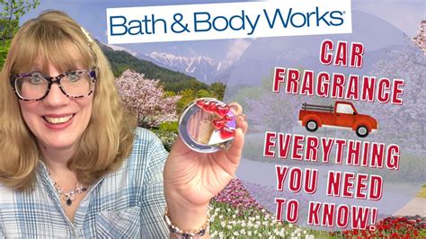 Bath Body Works CAR FRAGRANCE Everything You Need To Know New Price