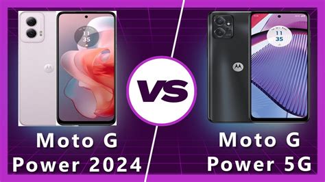 Moto G Power 2024 Vs Moto G Power 5g Power Up Your Budget Youtube