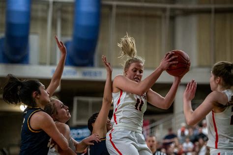 Photos: Hailey Van Lith scores 23 as Cashmere cruises into 1A girls ...