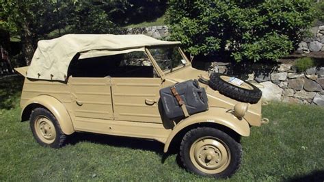 Have a Spare $100,000? An Iconic WW2 German Vehicle For Sale | War History Online