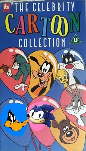 The Celebrity Cartoon Collection Disney Fanfiction Wiki Fandom