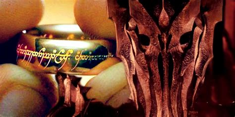 LOTR: Why Cutting Off The Ring Destroyed Sauron