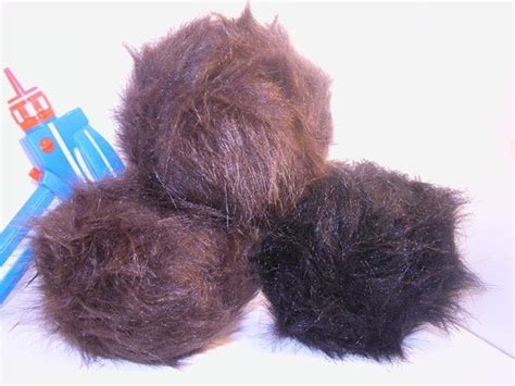 Star Trek Tribble Plush by BrokenRadiusComics on Etsy