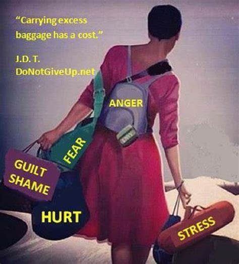 How To Deal With Emotional Baggage Effectively Hubpages