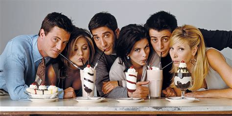 FRIENDS- 10 Amazing Facts Behind The TV Series